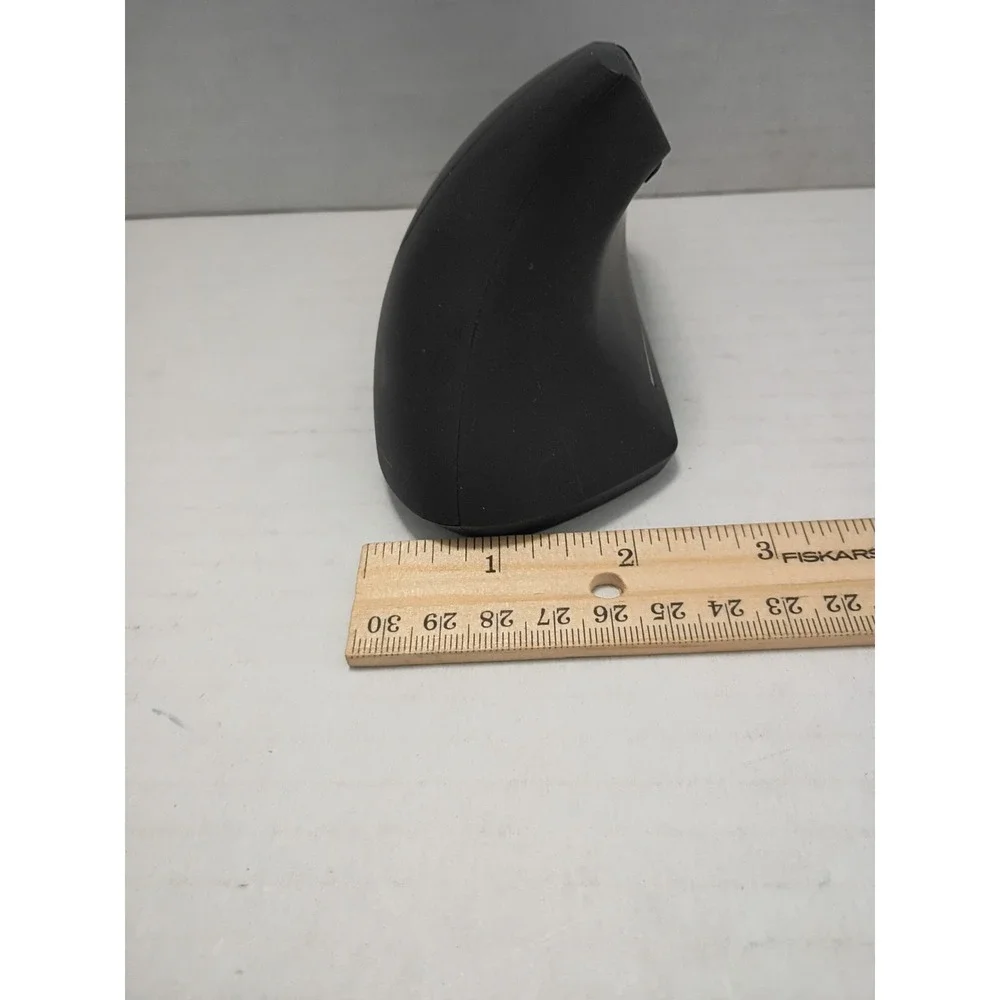 Lekvey Ergonomic Mouse, Wireless Mouse 2.4 GHz Optical Vertical TESTED W/Dongle